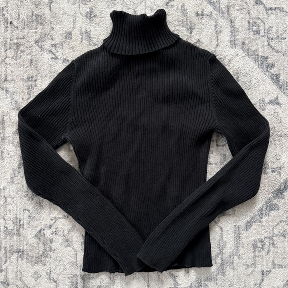 Smart Set Sweaters - Vintage smart set knit turtleneck